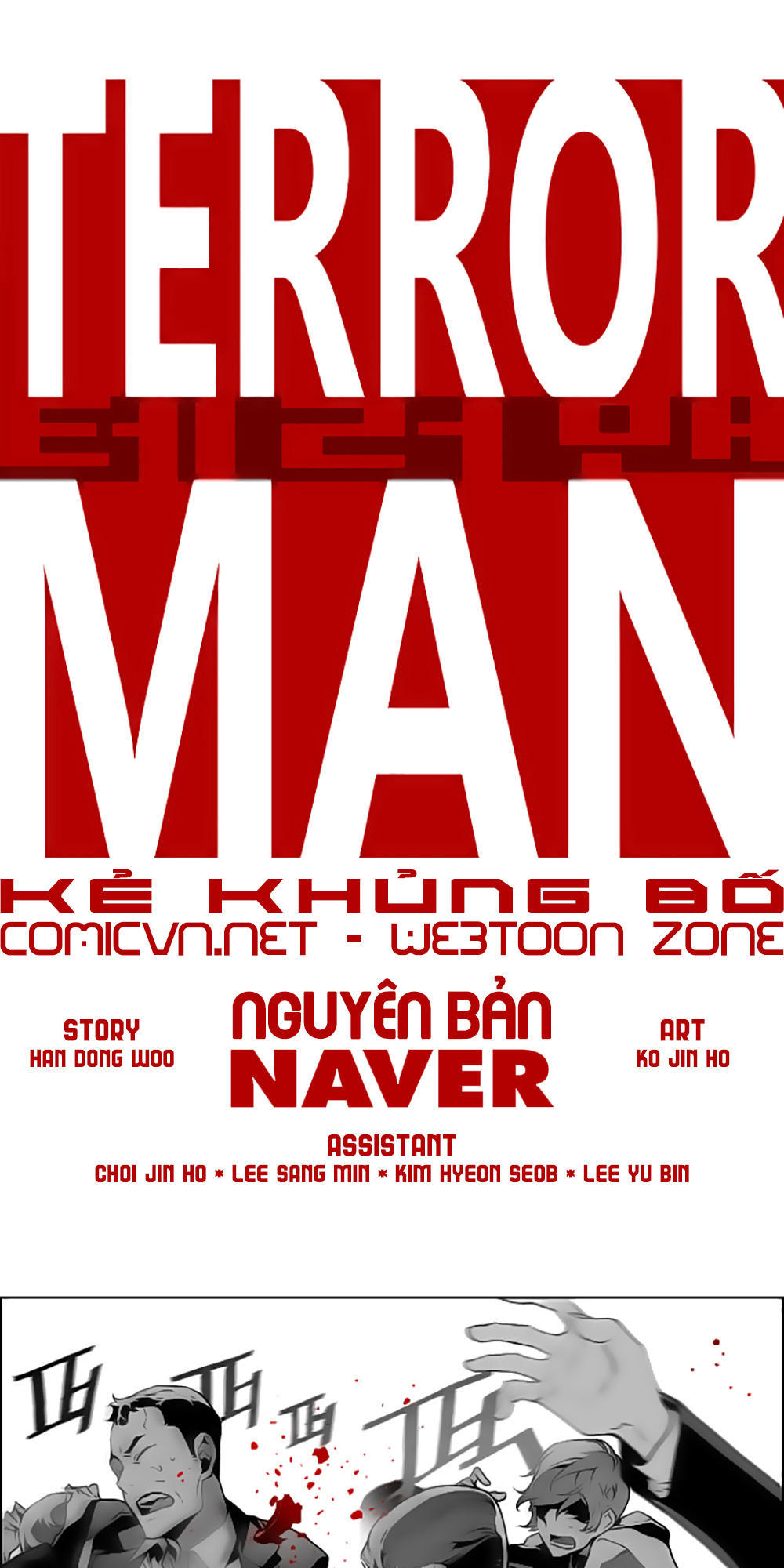 Kẻ Khủng Bố Chapter 42 - 2