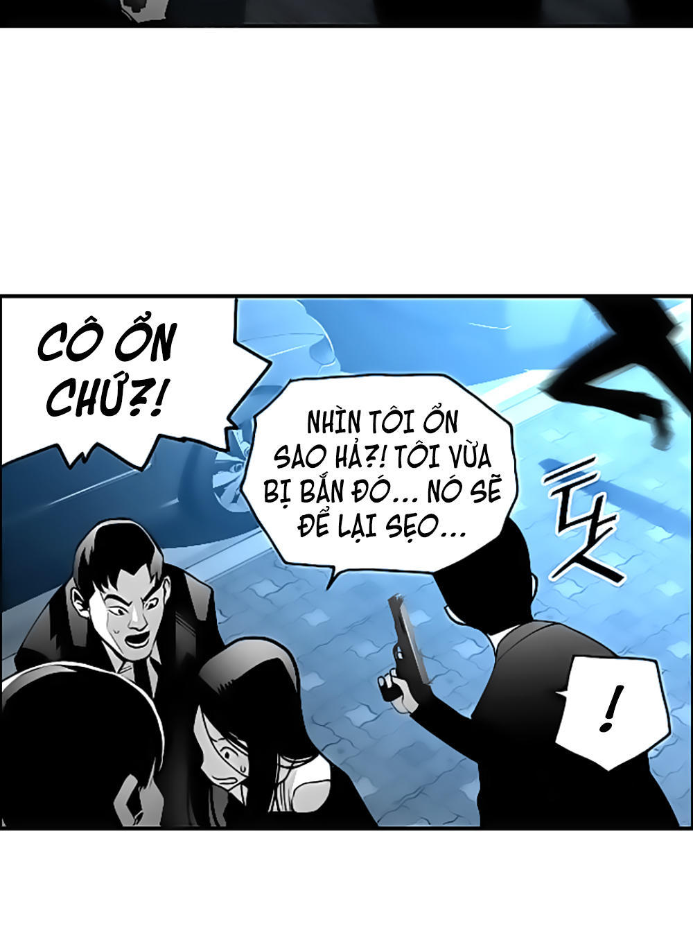 Kẻ Khủng Bố Chapter 42 - 11