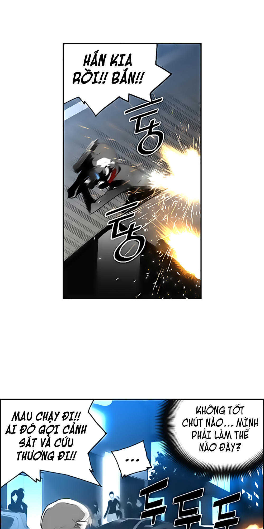 Kẻ Khủng Bố Chapter 42 - 12