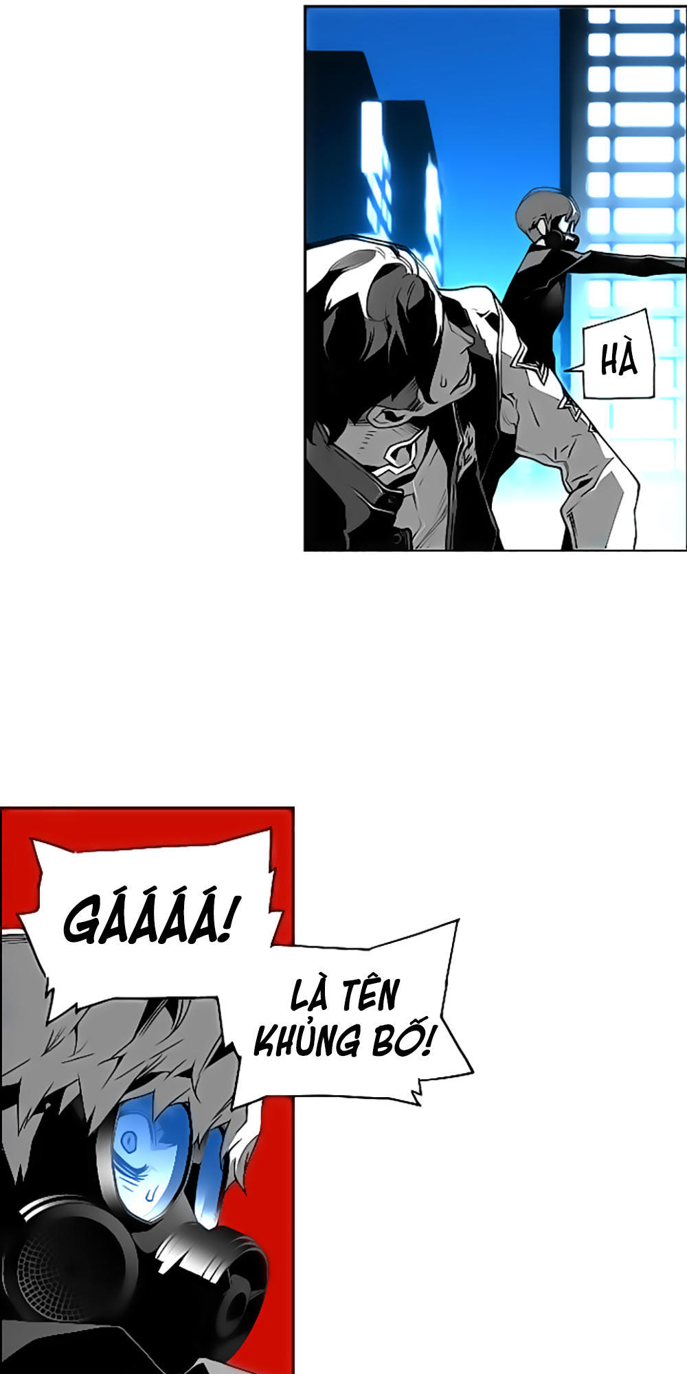 Kẻ Khủng Bố Chapter 42 - 20