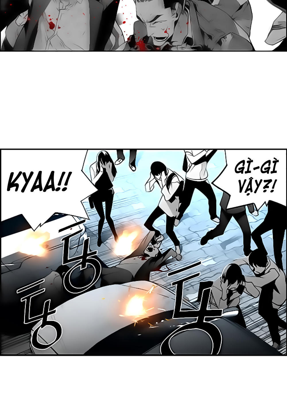 Kẻ Khủng Bố Chapter 42 - 3