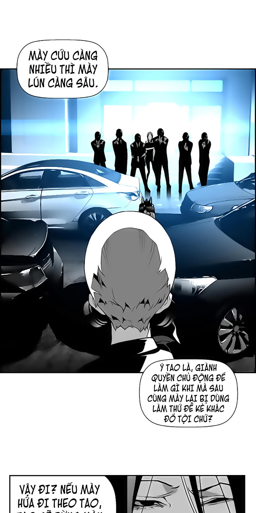 Kẻ Khủng Bố Chapter 42 - 26