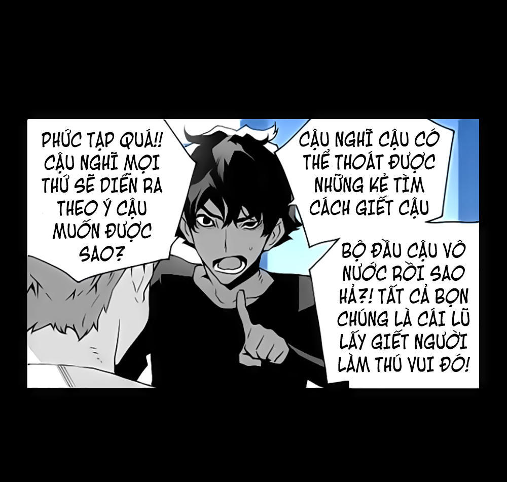 Kẻ Khủng Bố Chapter 42 - 29