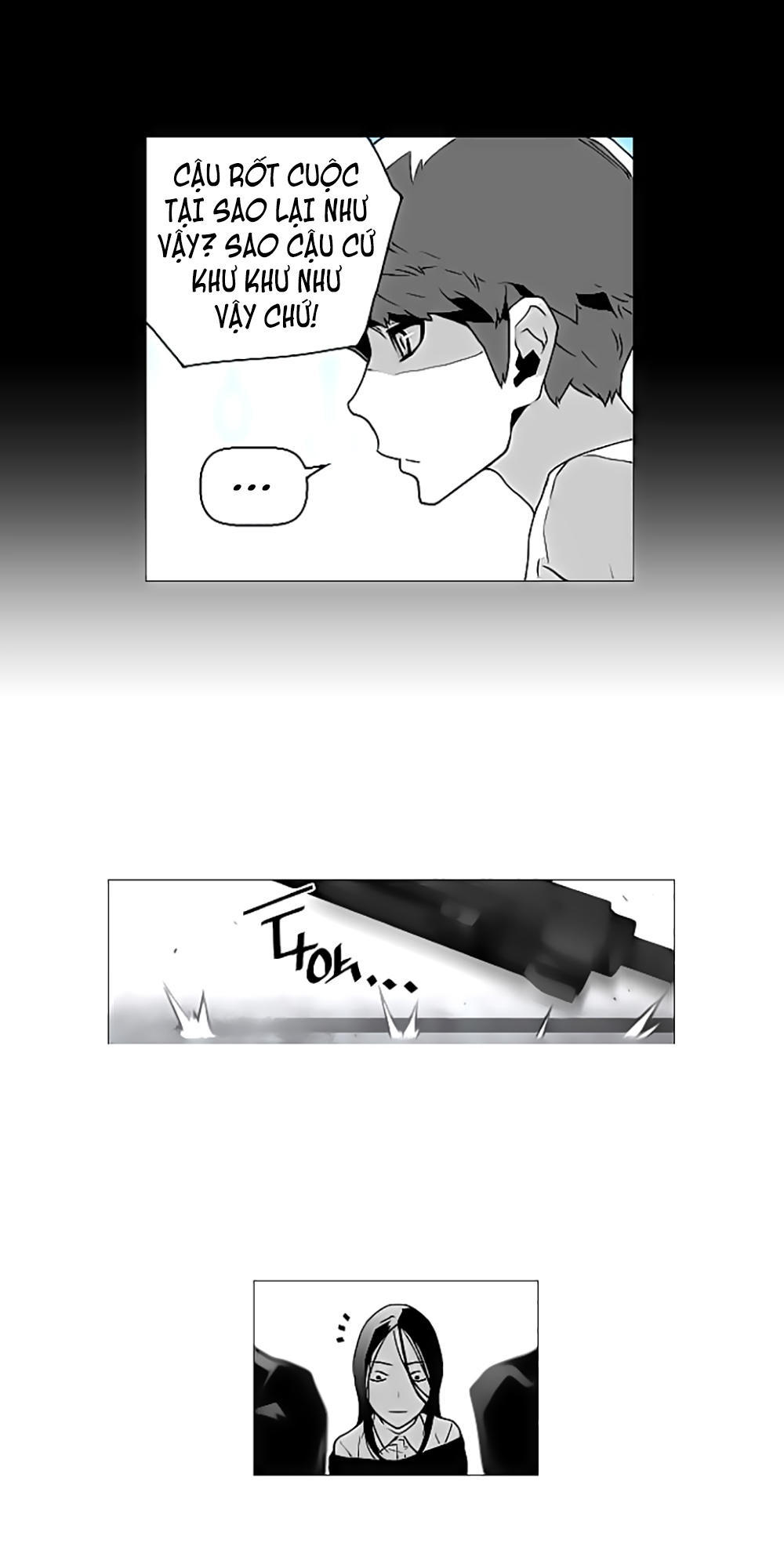 Kẻ Khủng Bố Chapter 42 - 30