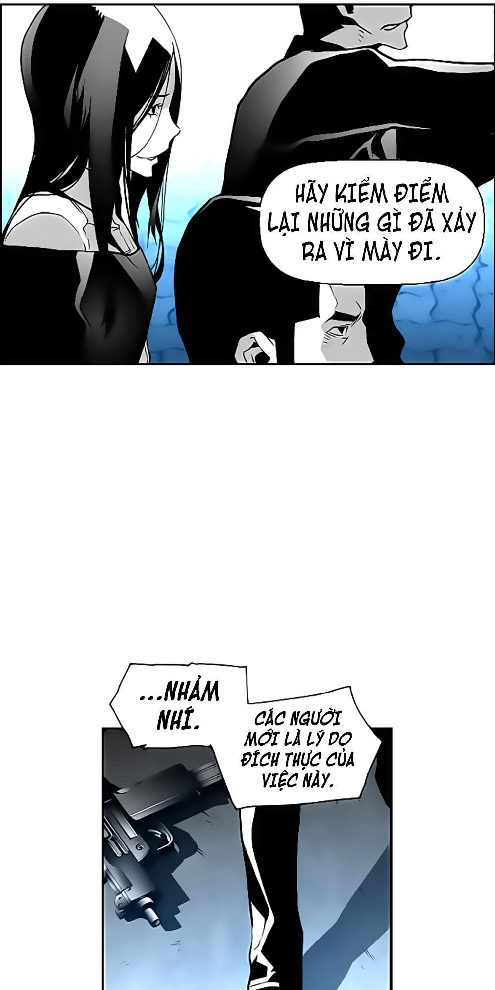 Kẻ Khủng Bố Chapter 42 - 34
