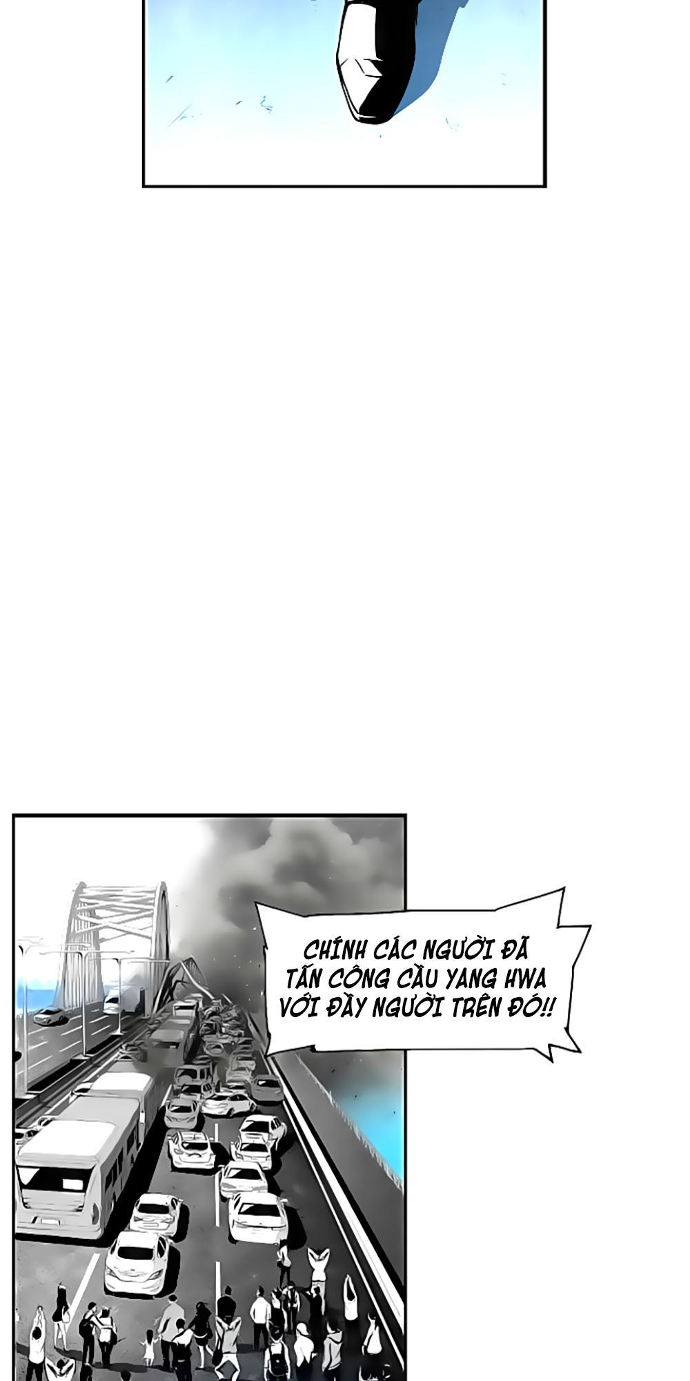 Kẻ Khủng Bố Chapter 42 - 35