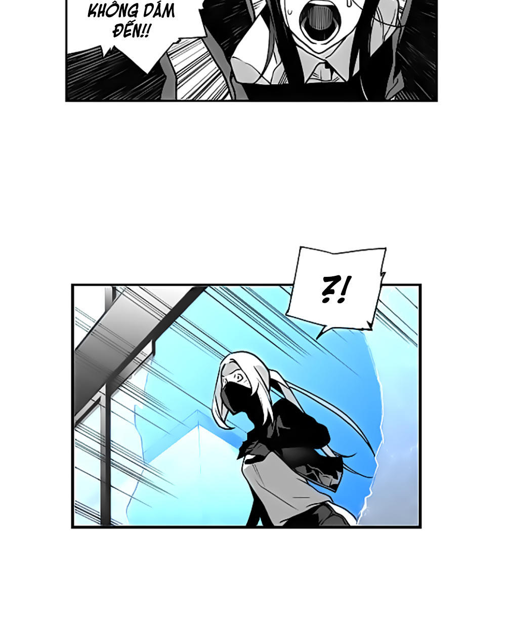 Kẻ Khủng Bố Chapter 42 - 43