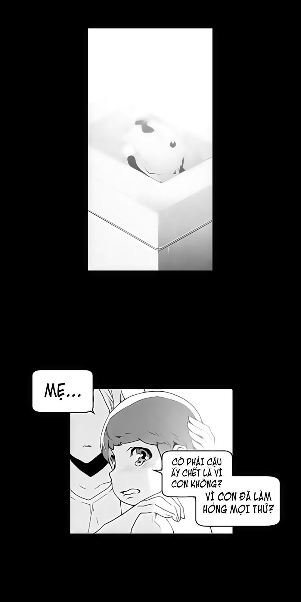 Kẻ Khủng Bố Chapter 42 - 58