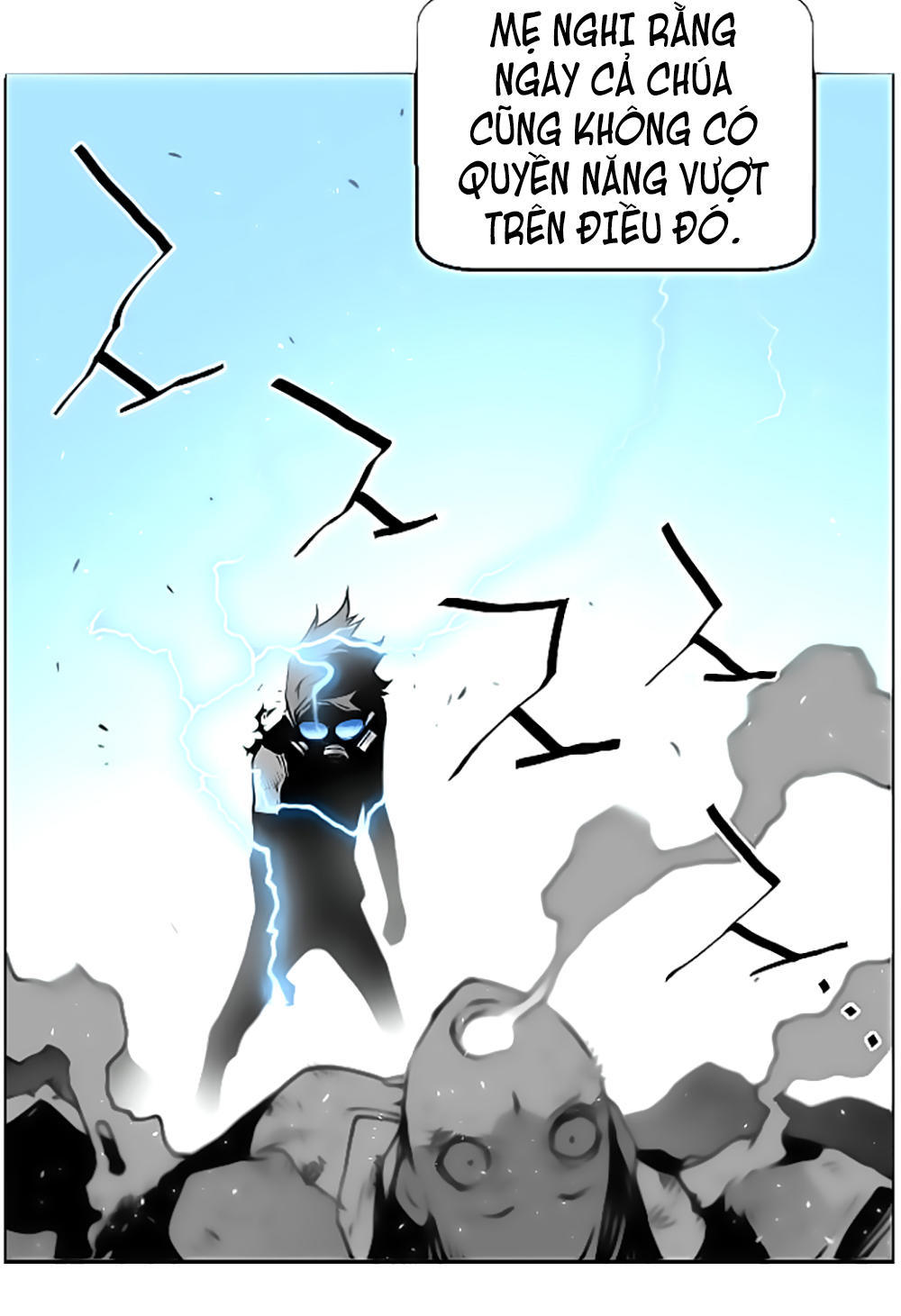 Kẻ Khủng Bố Chapter 42 - 61