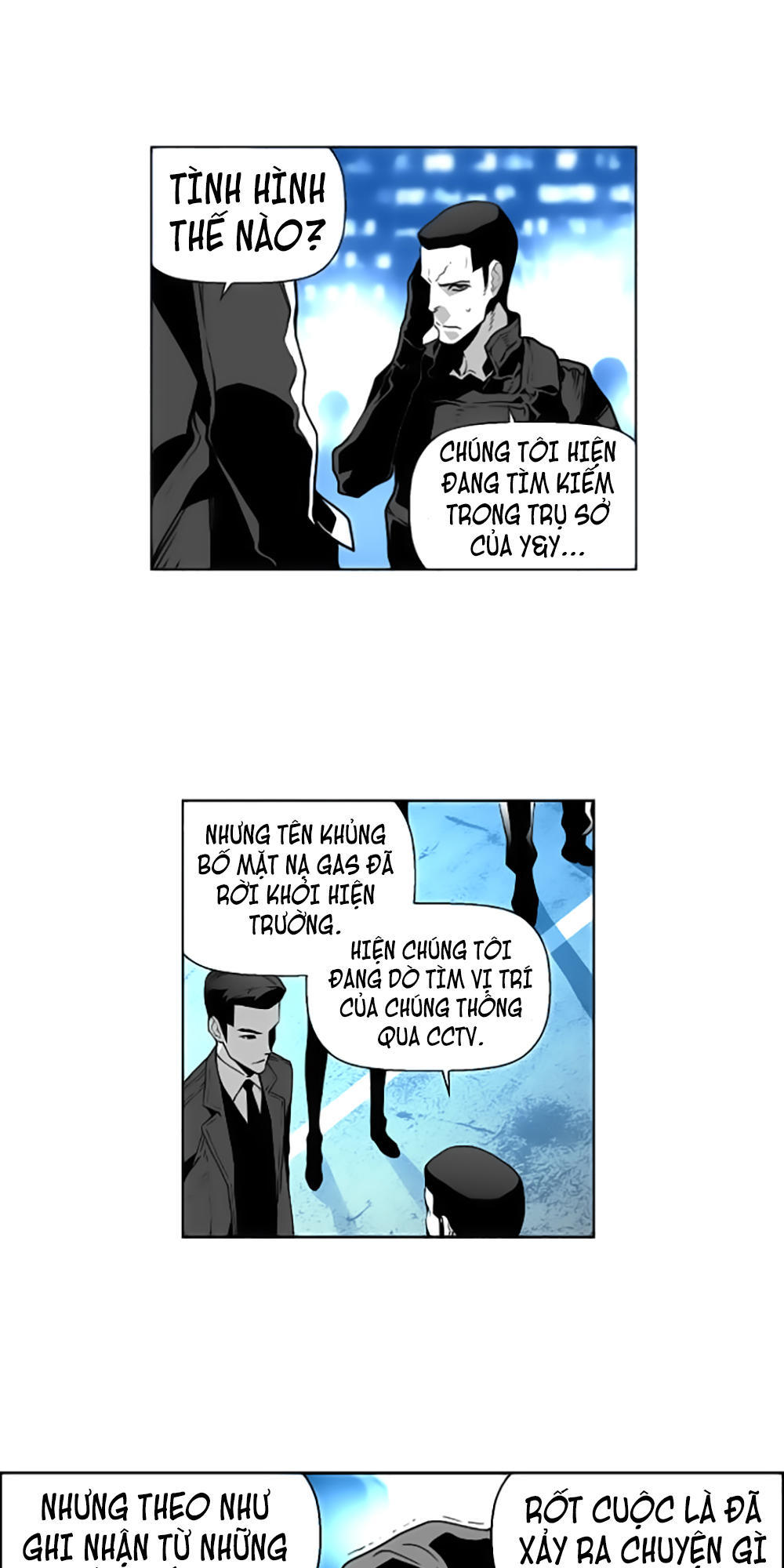 Kẻ Khủng Bố Chapter 43 - 15