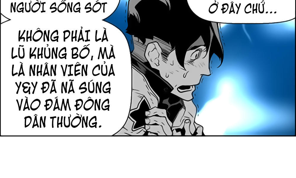 Kẻ Khủng Bố Chapter 43 - 16