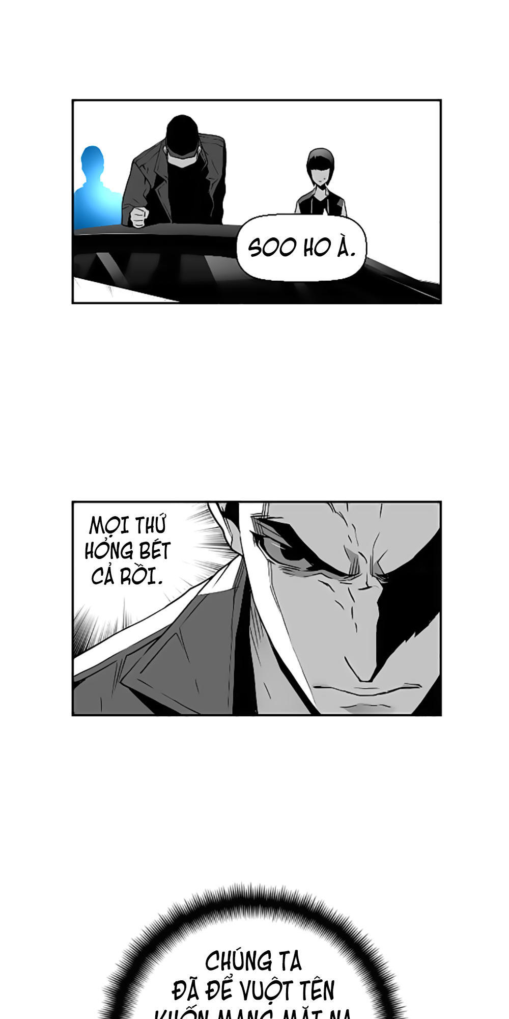 Kẻ Khủng Bố Chapter 43 - 19