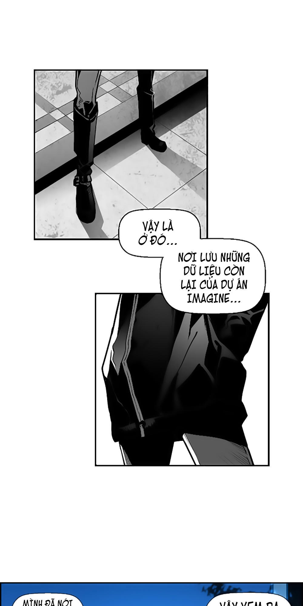 Kẻ Khủng Bố Chapter 43 - 29