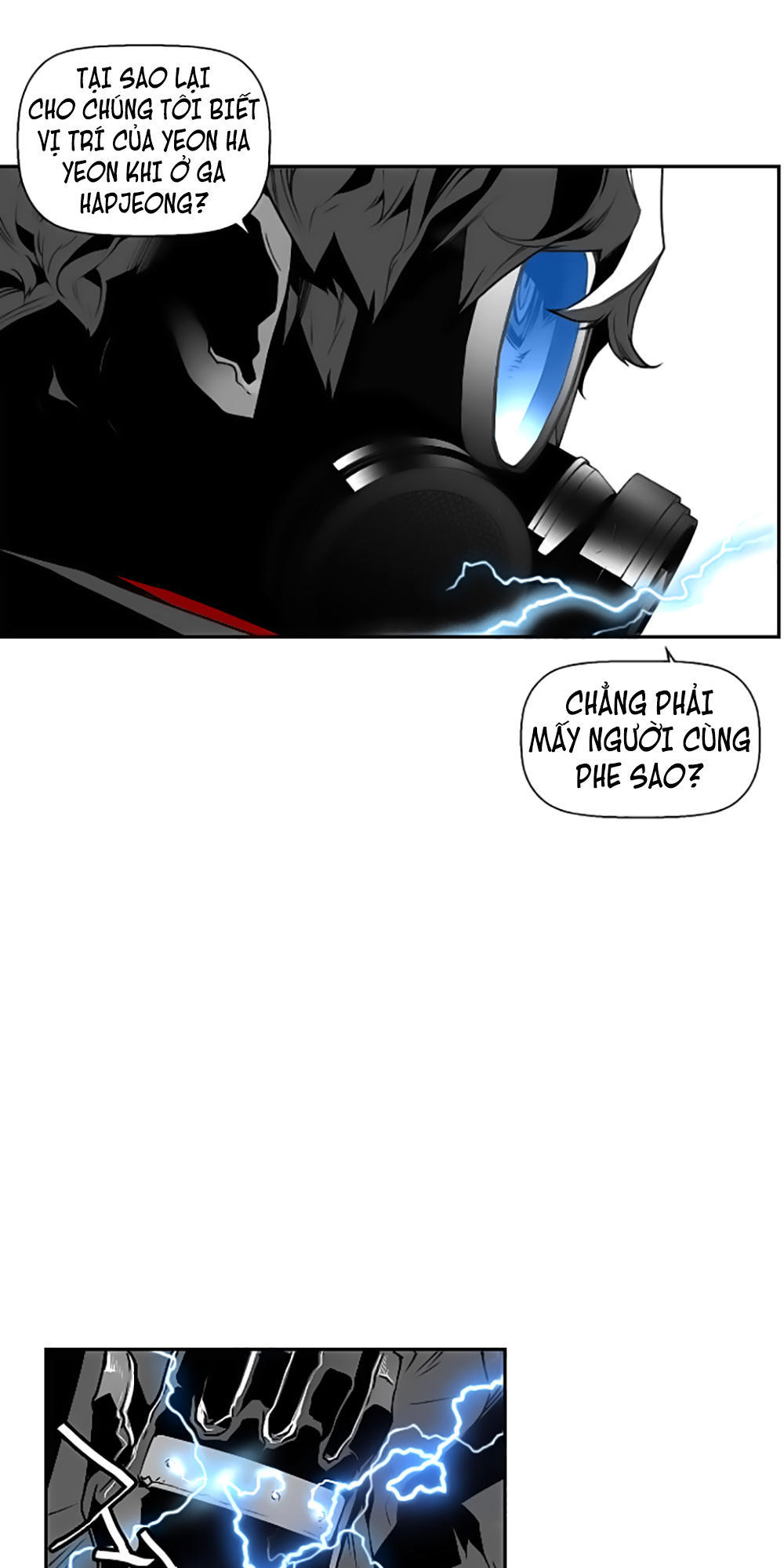 Kẻ Khủng Bố Chapter 43 - 40