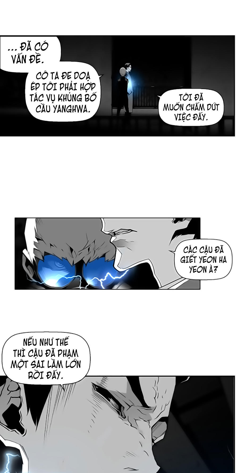 Kẻ Khủng Bố Chapter 43 - 42