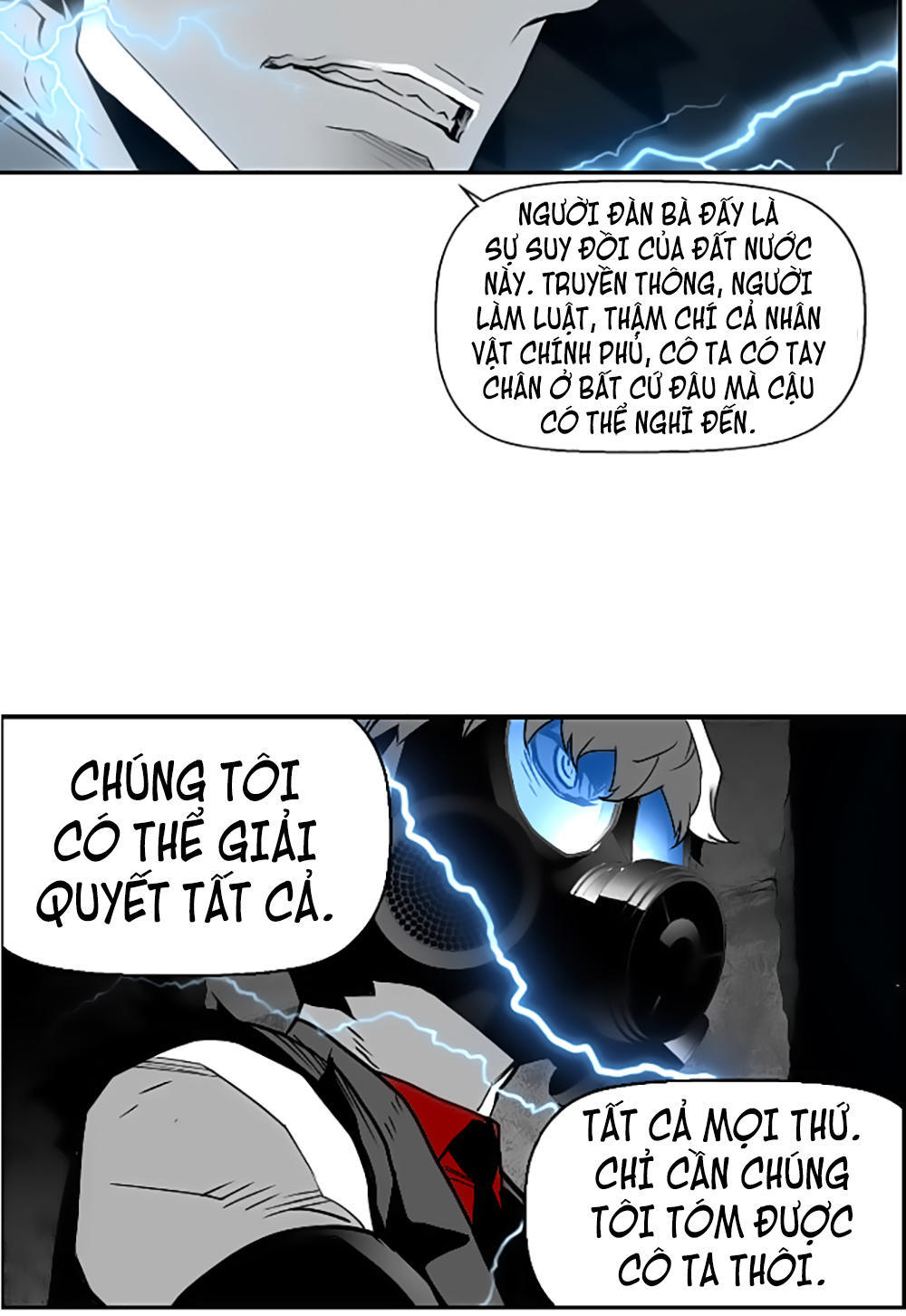 Kẻ Khủng Bố Chapter 43 - 43