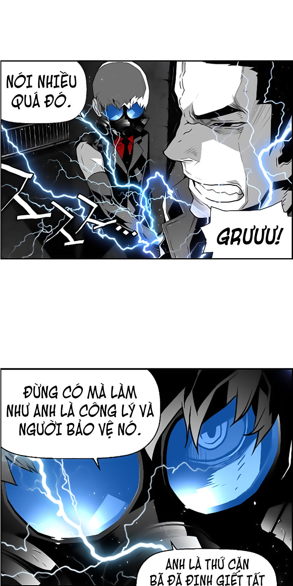 Kẻ Khủng Bố Chapter 43 - 46