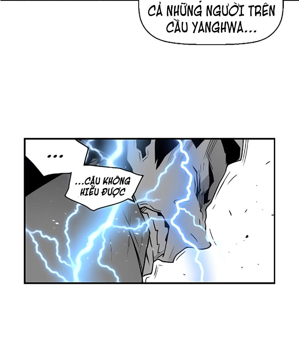 Kẻ Khủng Bố Chapter 43 - 47
