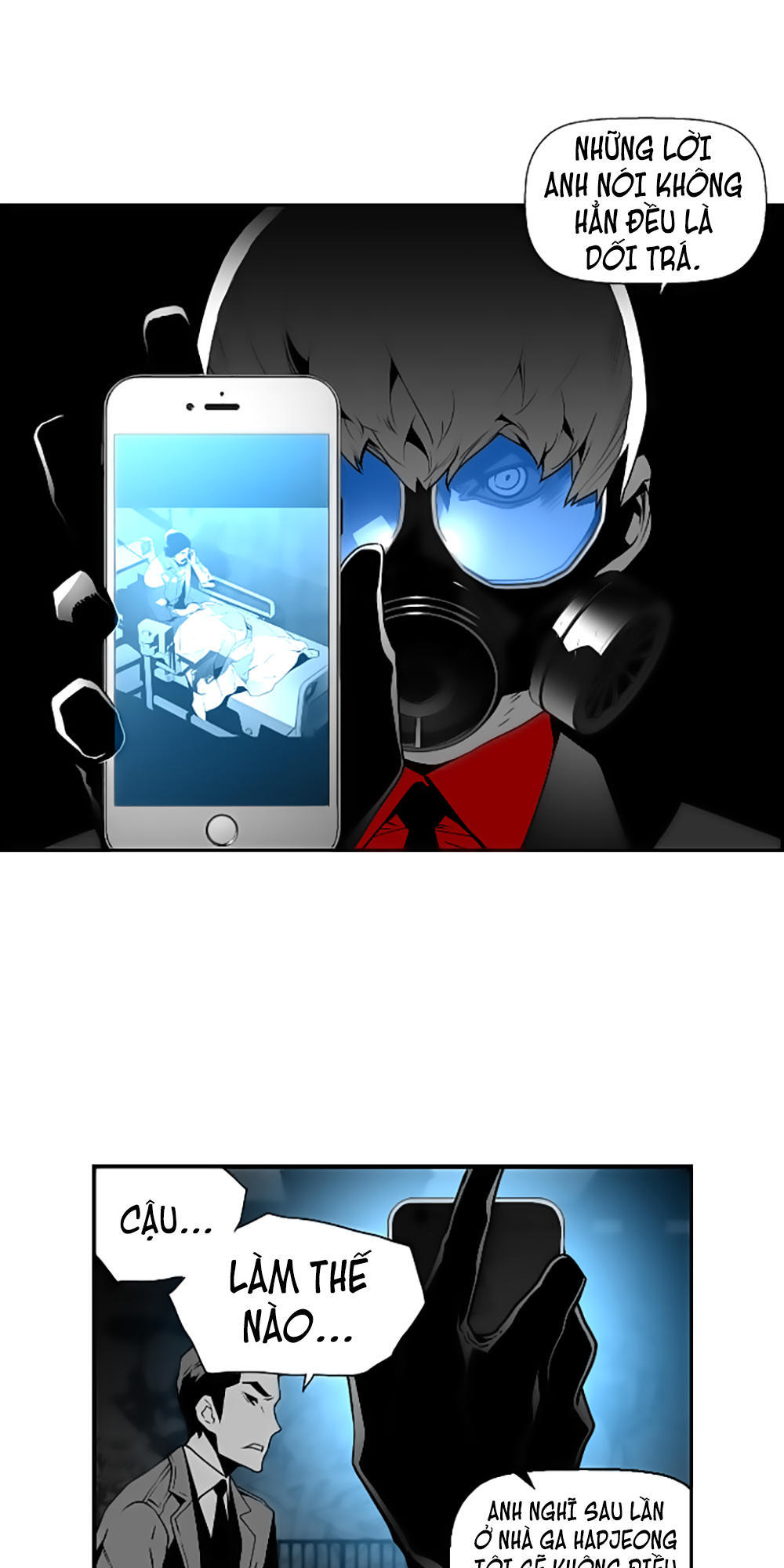 Kẻ Khủng Bố Chapter 44 - 12