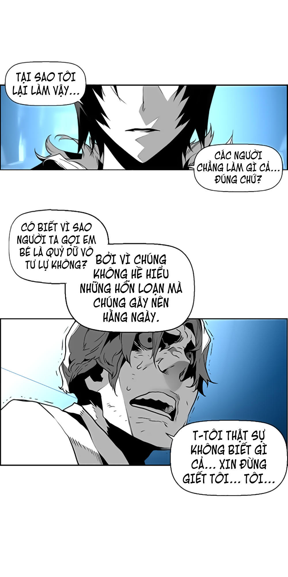 Kẻ Khủng Bố Chapter 44 - 32