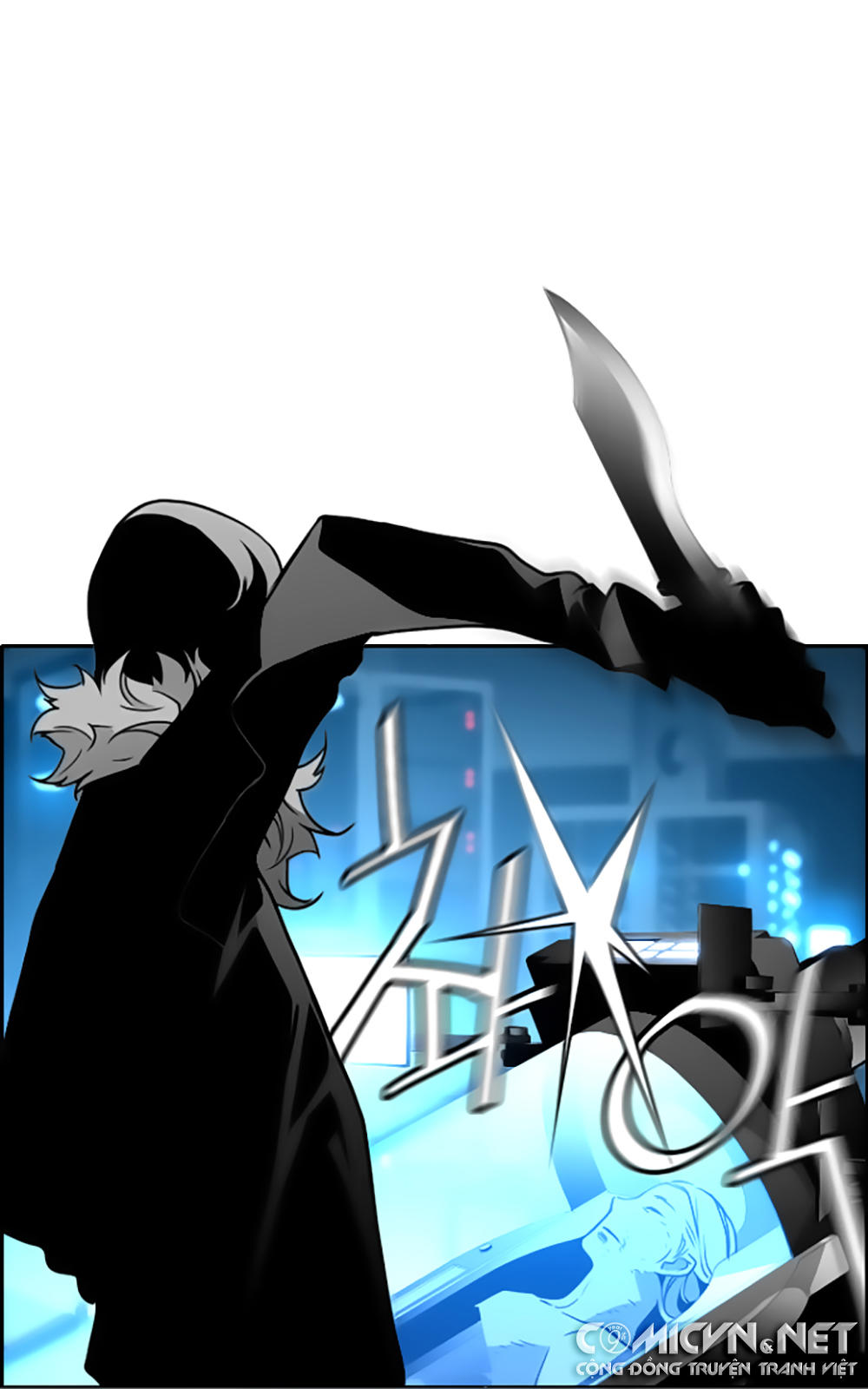 Kẻ Khủng Bố Chapter 44 - 46