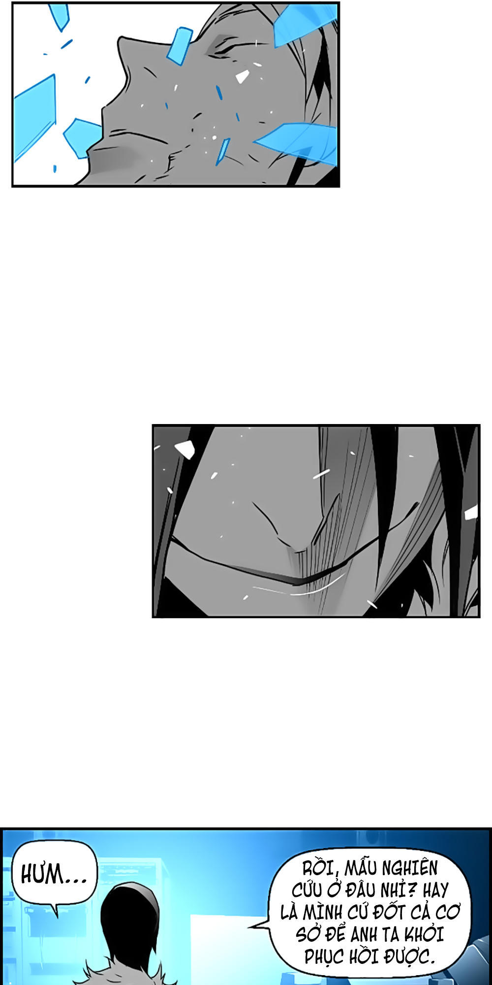 Kẻ Khủng Bố Chapter 44 - 50