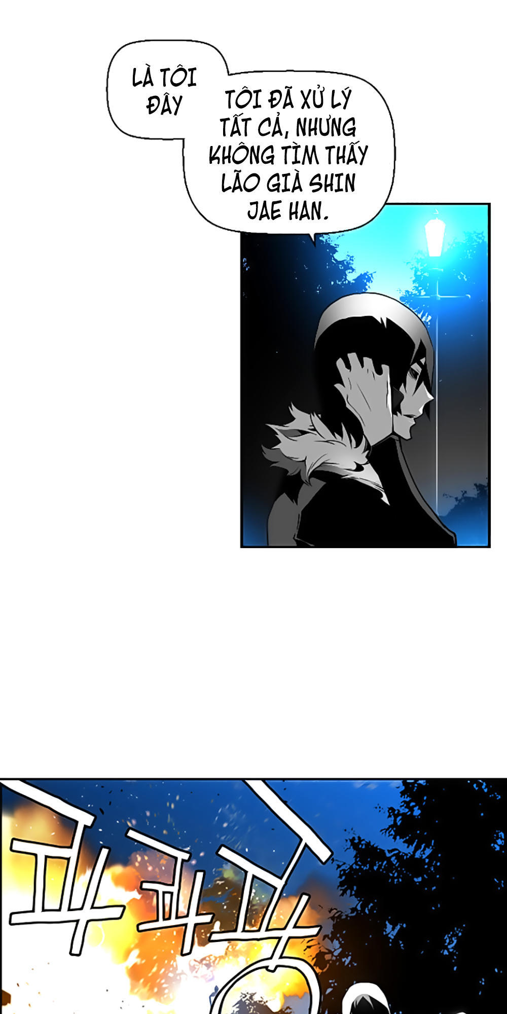 Kẻ Khủng Bố Chapter 44 - 53
