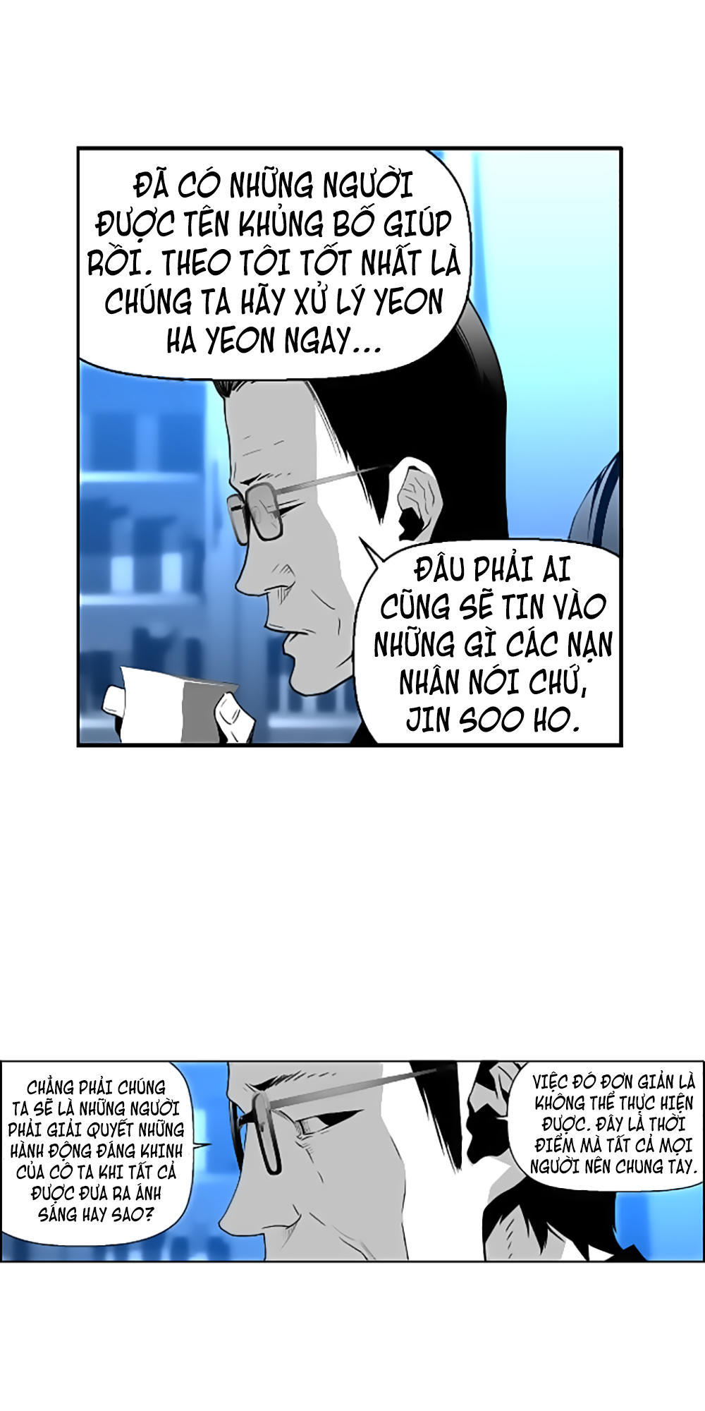Kẻ Khủng Bố Chapter 44 - 59