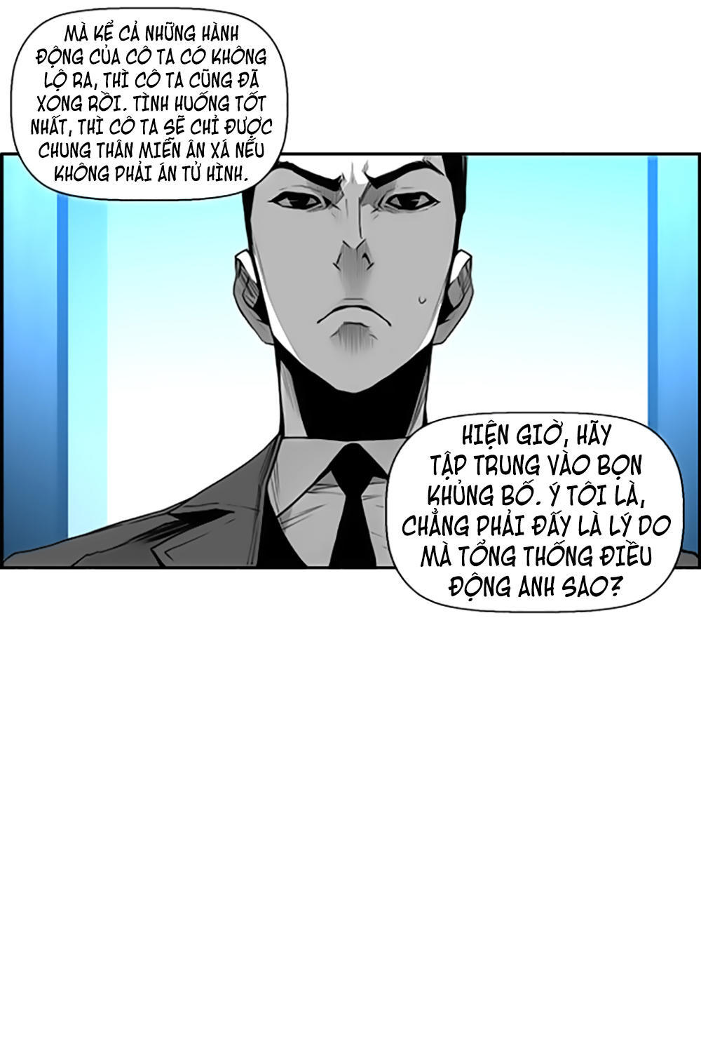 Kẻ Khủng Bố Chapter 44 - 60