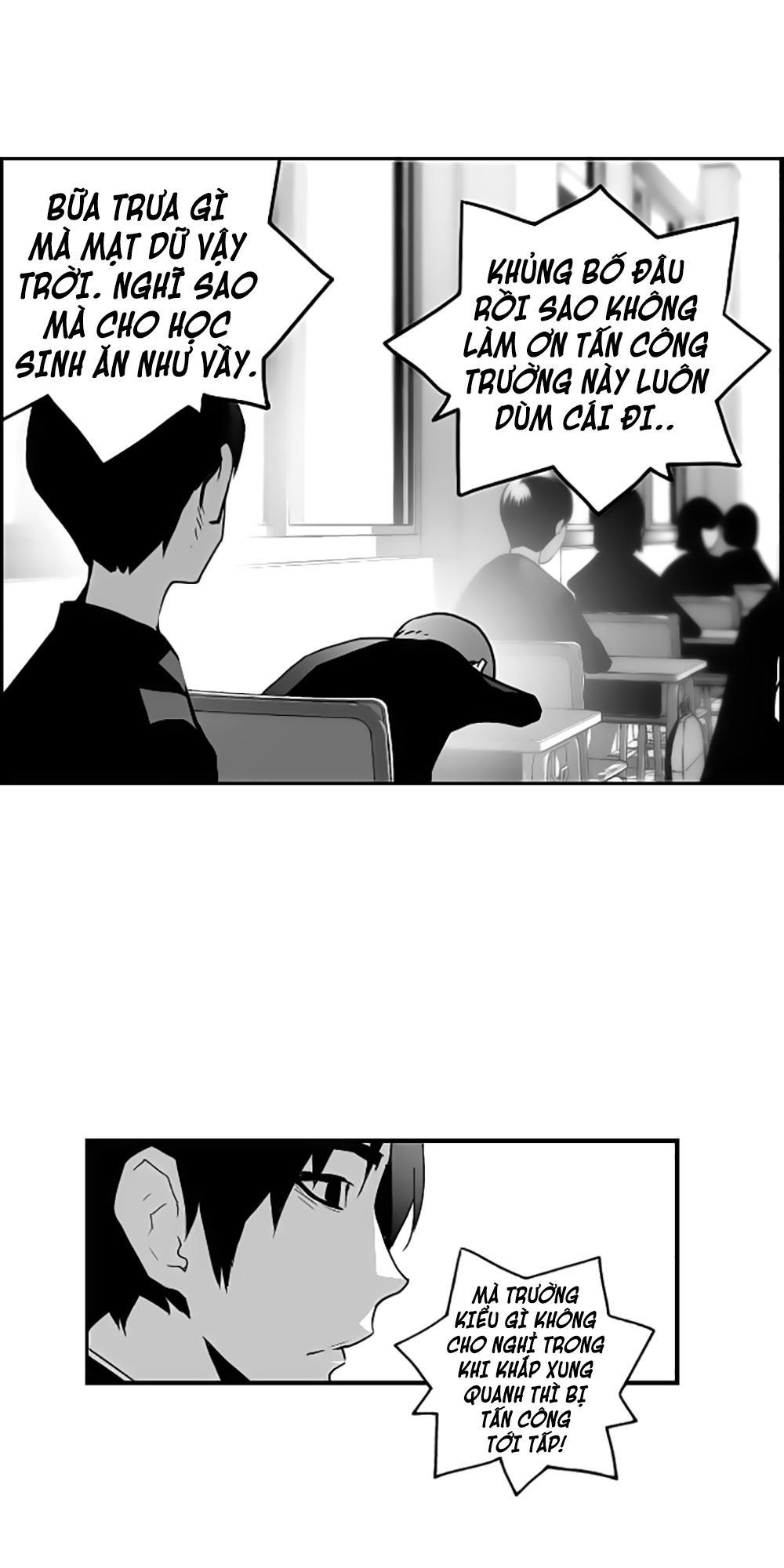 Kẻ Khủng Bố Chapter 44 - 63