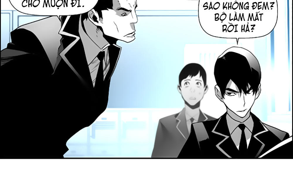 Kẻ Khủng Bố Chapter 44 - 70