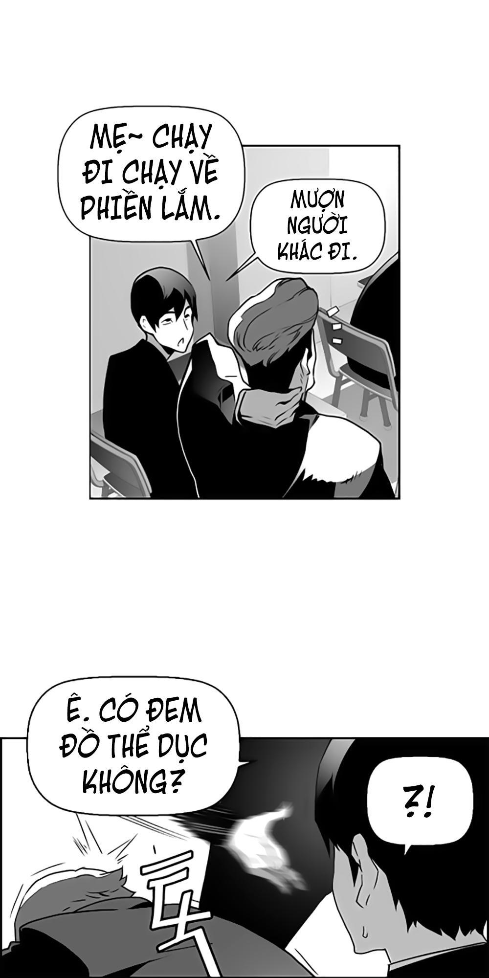 Kẻ Khủng Bố Chapter 44 - 71