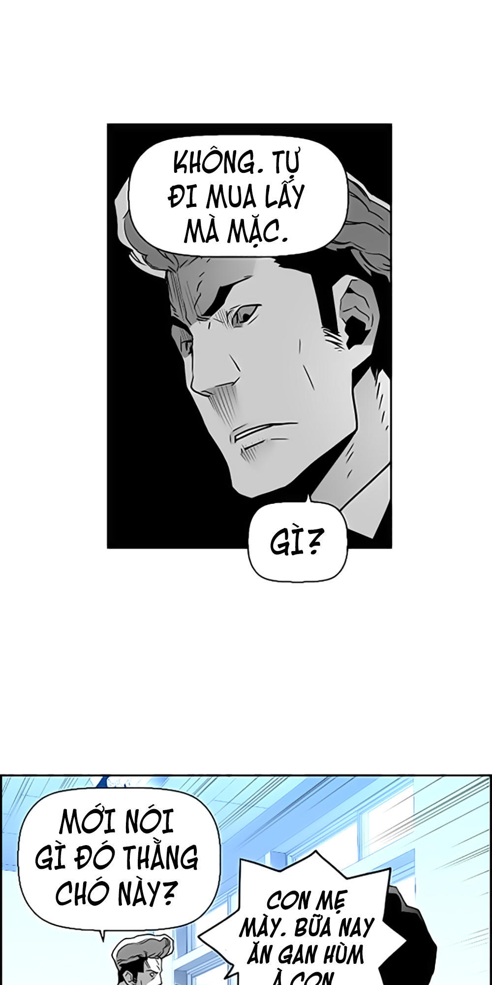Kẻ Khủng Bố Chapter 44 - 75