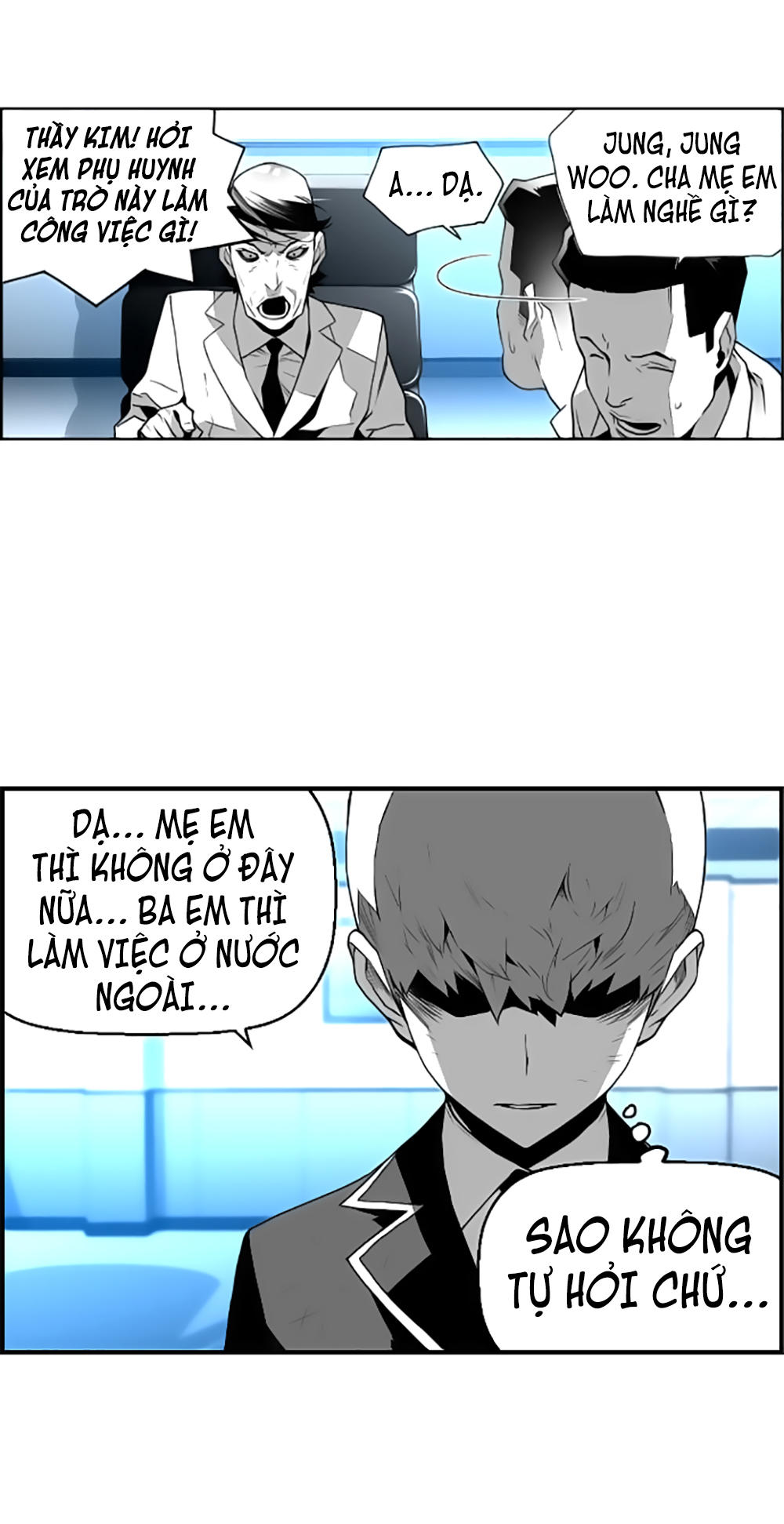 Kẻ Khủng Bố Chapter 45 - 22