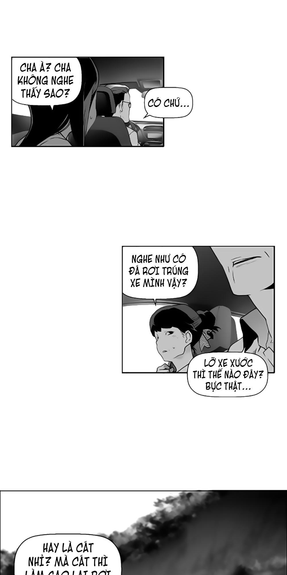 Kẻ Khủng Bố Chapter 45 - 55