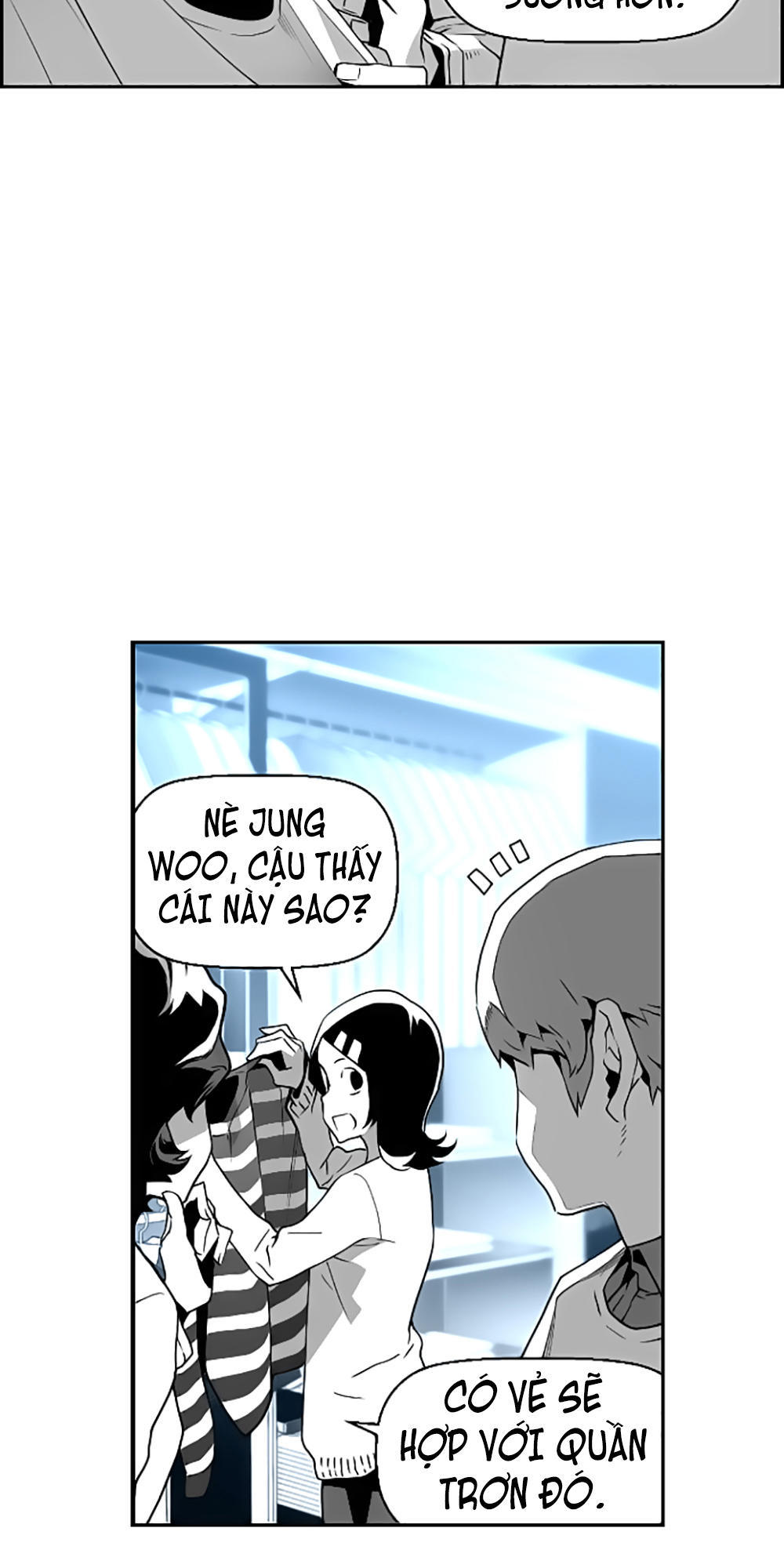 Kẻ Khủng Bố Chapter 46 - 16
