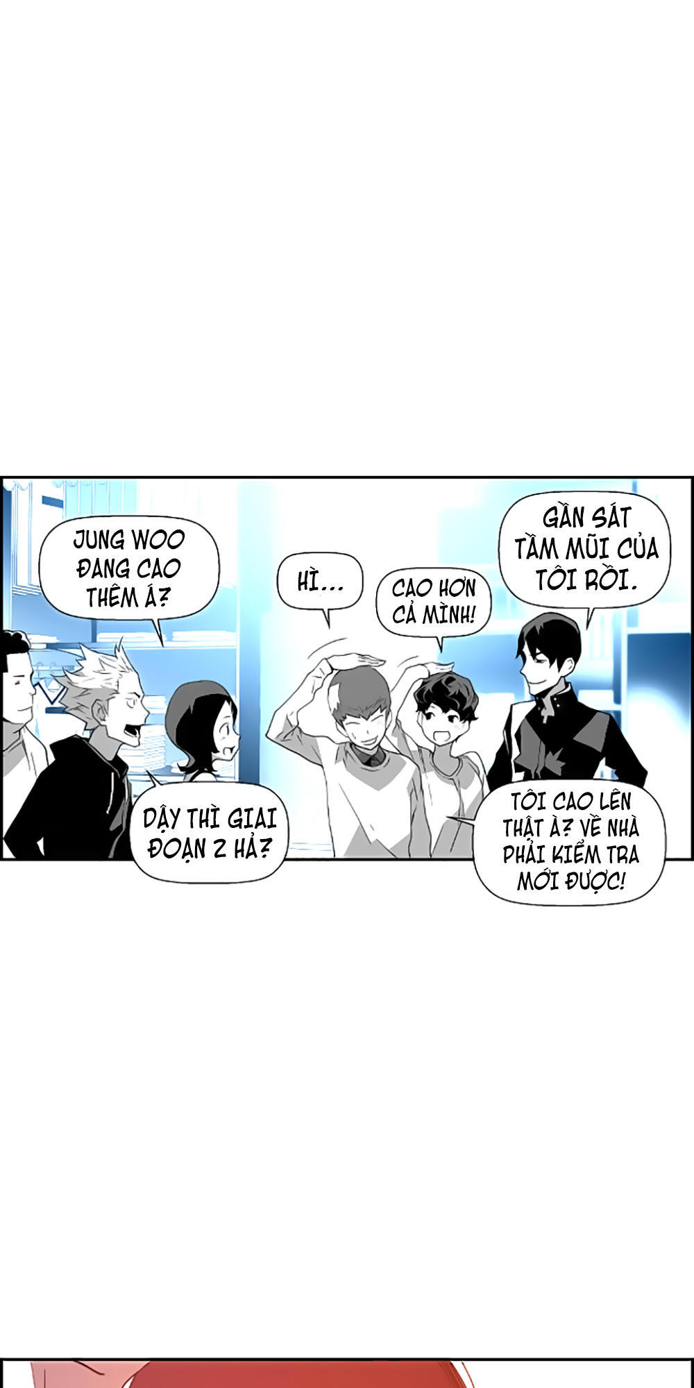 Kẻ Khủng Bố Chapter 46 - 20