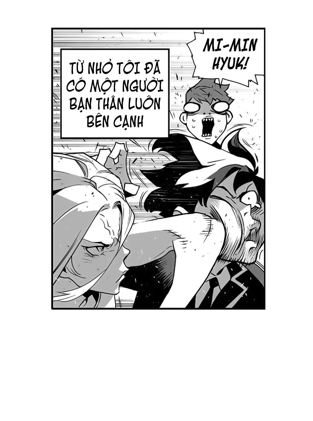 Kẻ Khủng Bố Chapter 46 - 23