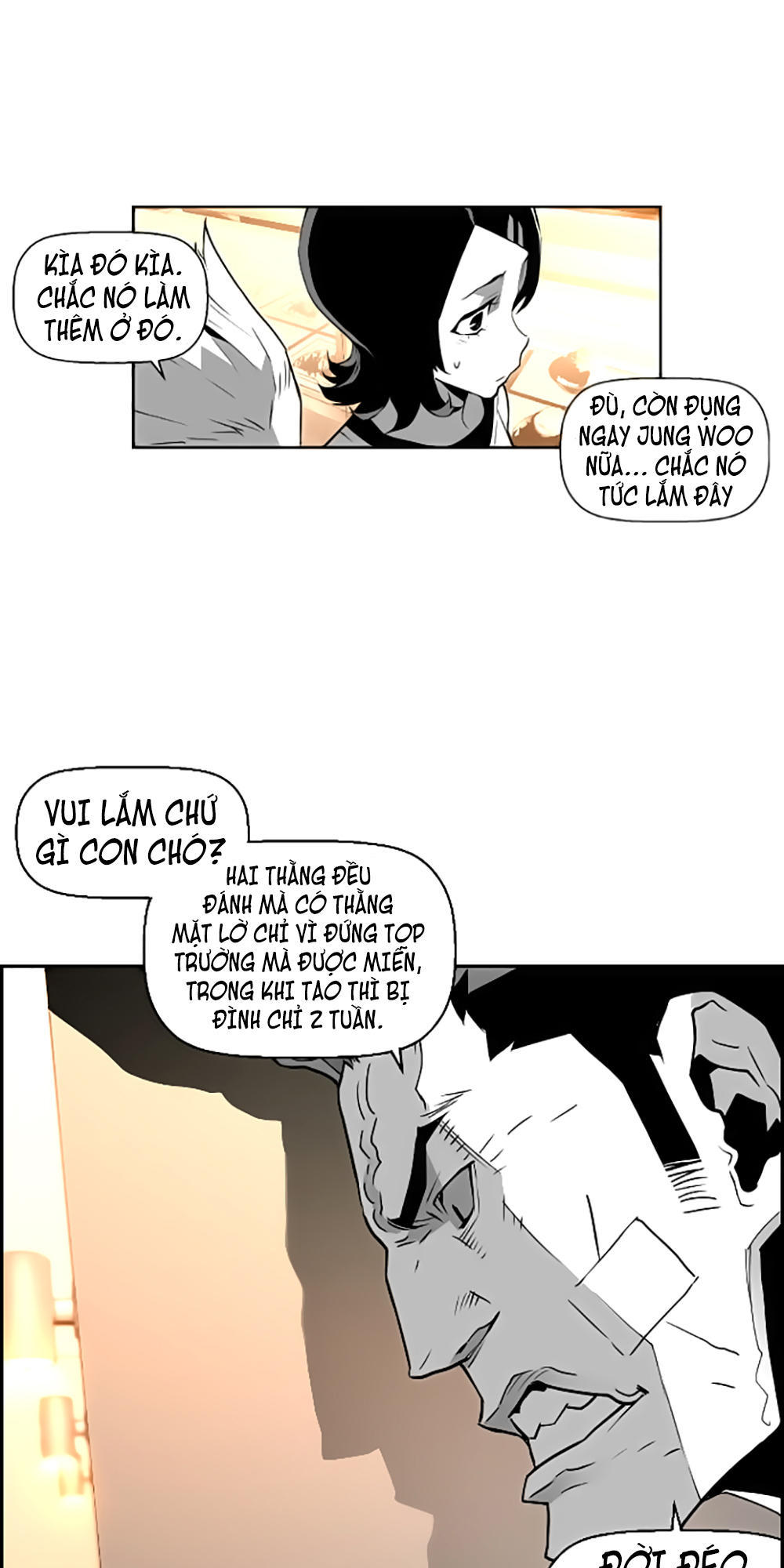 Kẻ Khủng Bố Chapter 46 - 29