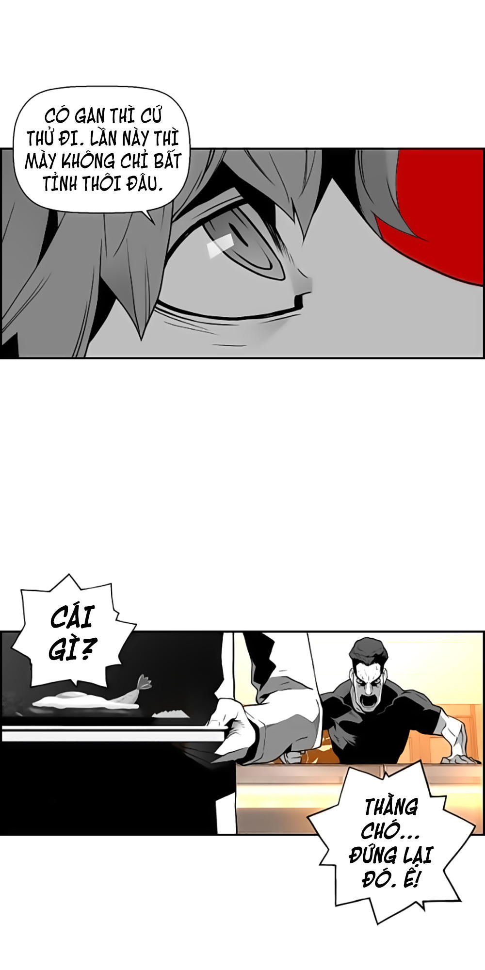 Kẻ Khủng Bố Chapter 46 - 32