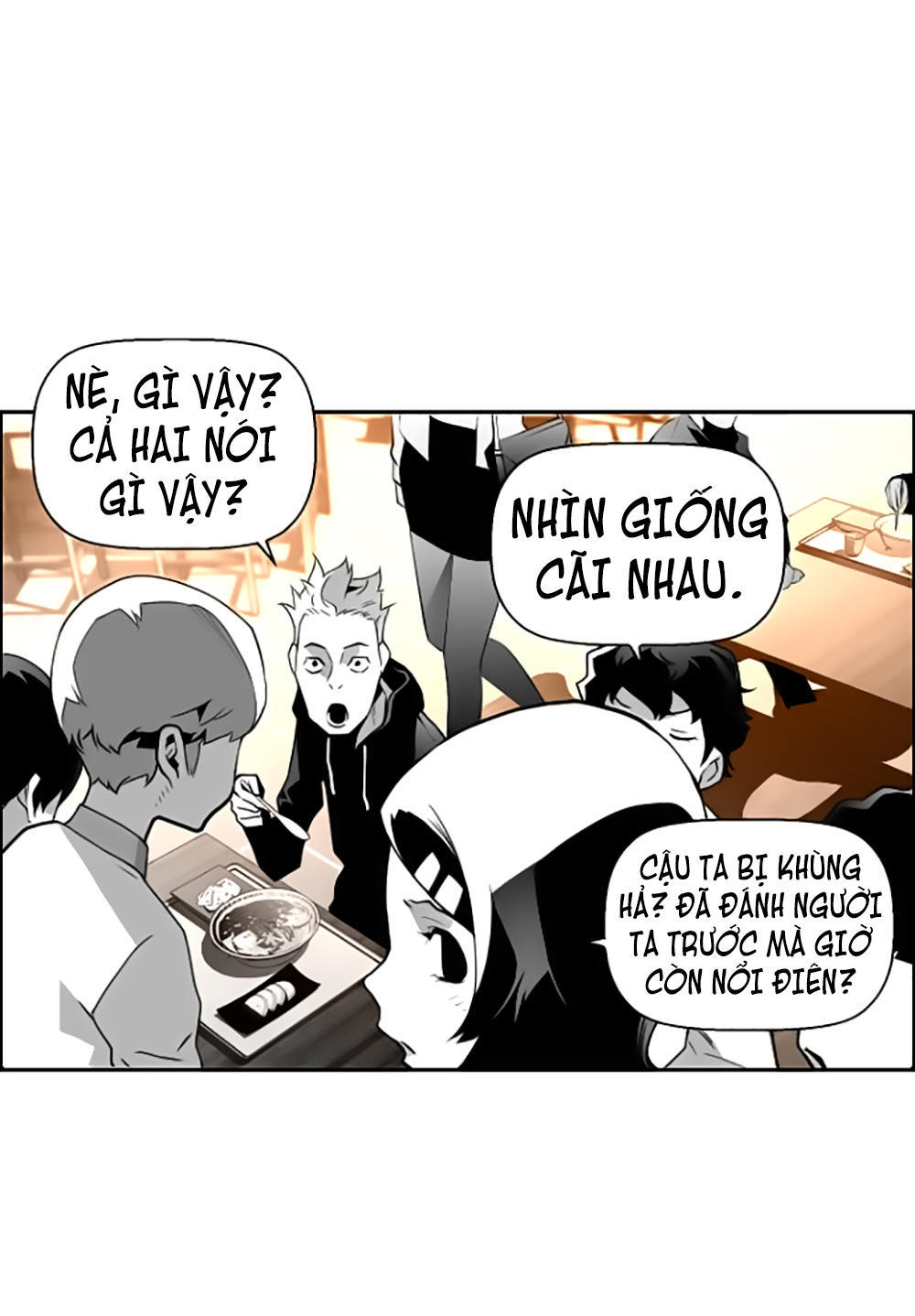 Kẻ Khủng Bố Chapter 46 - 33