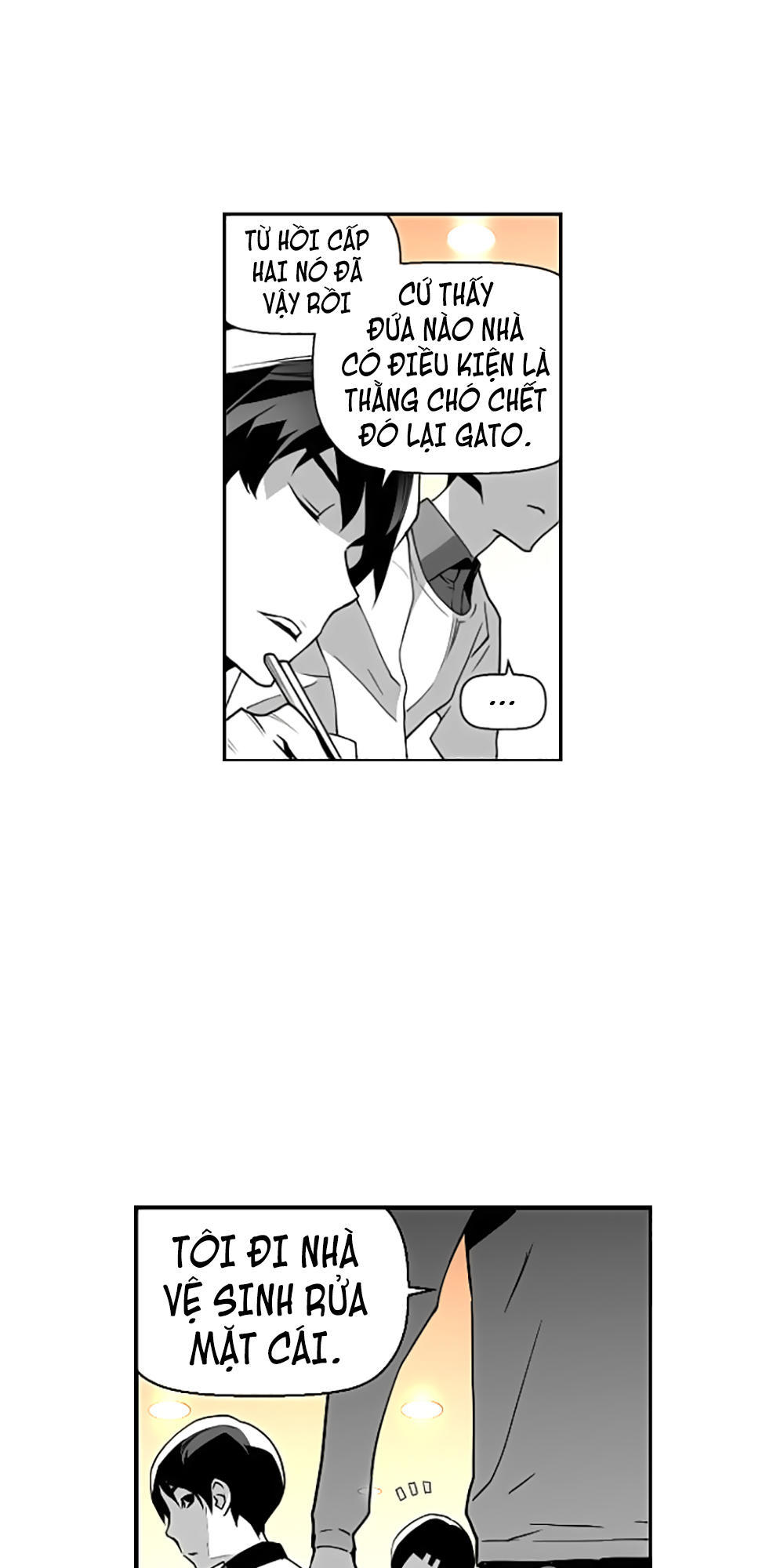 Kẻ Khủng Bố Chapter 46 - 34