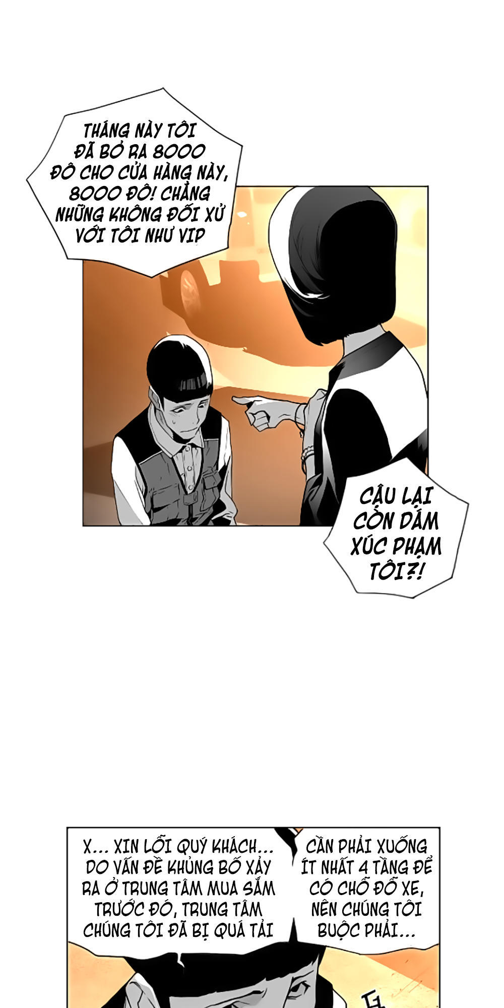 Kẻ Khủng Bố Chapter 46 - 46