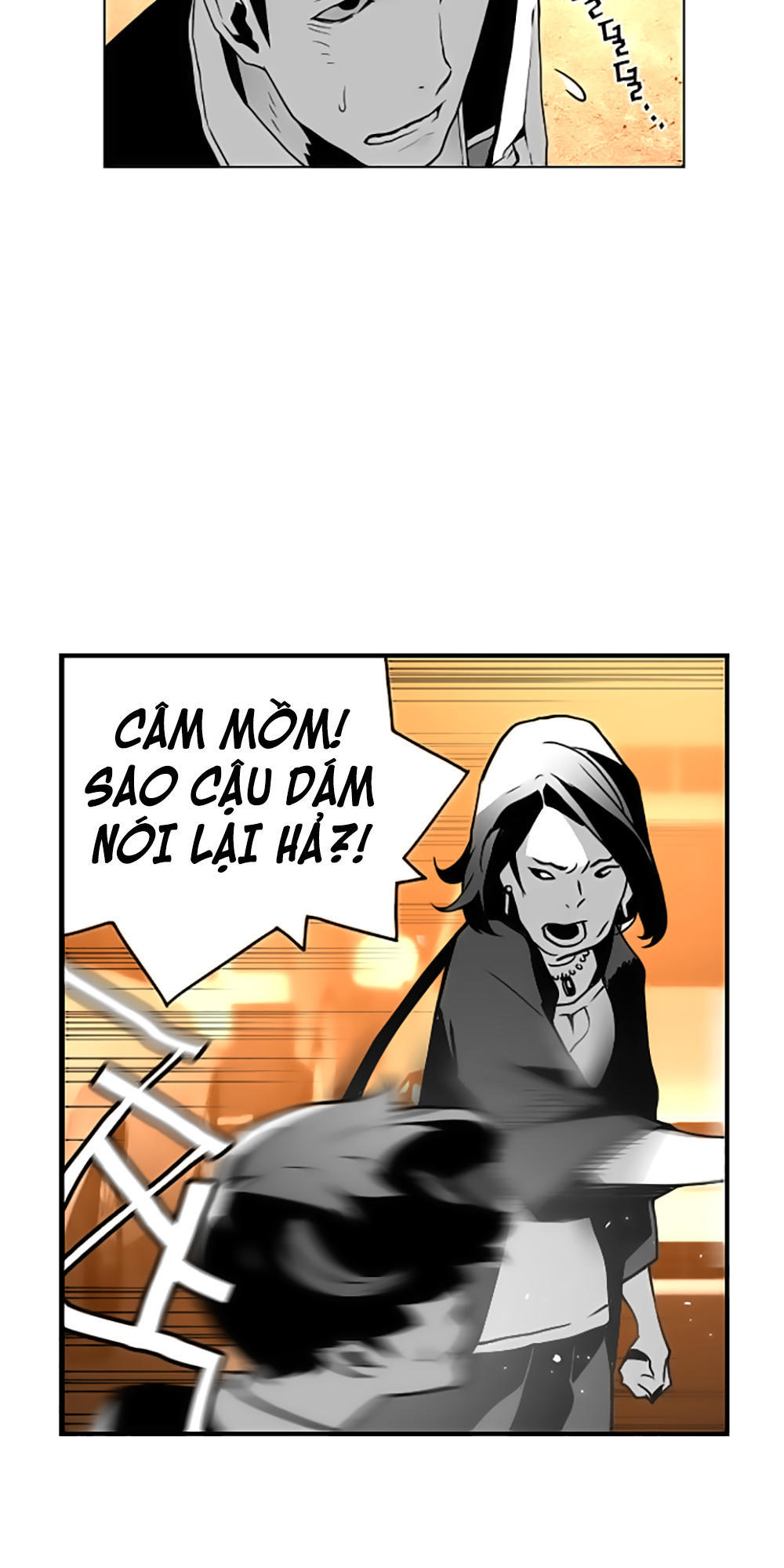 Kẻ Khủng Bố Chapter 46 - 47
