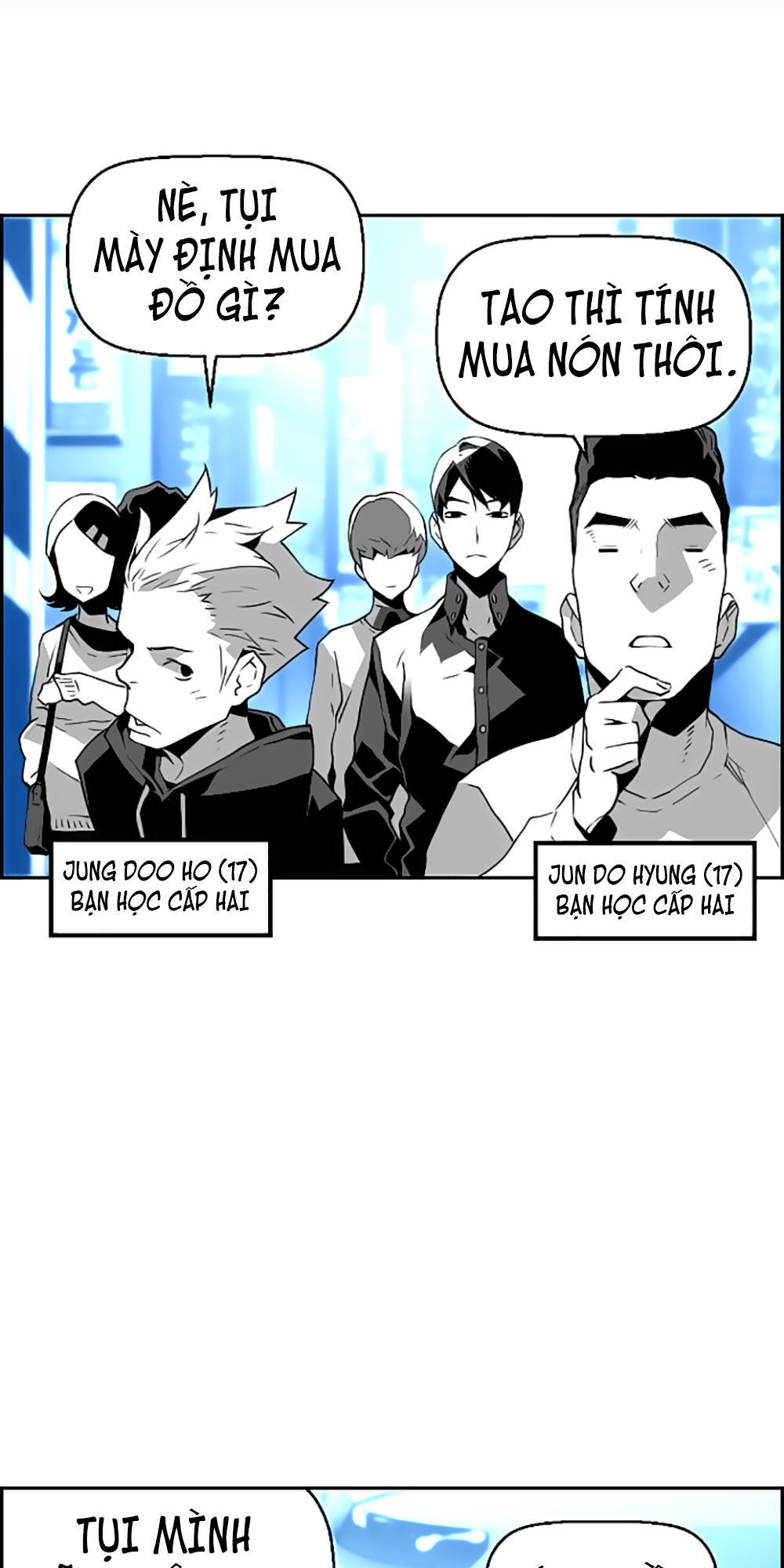 Kẻ Khủng Bố Chapter 46 - 6