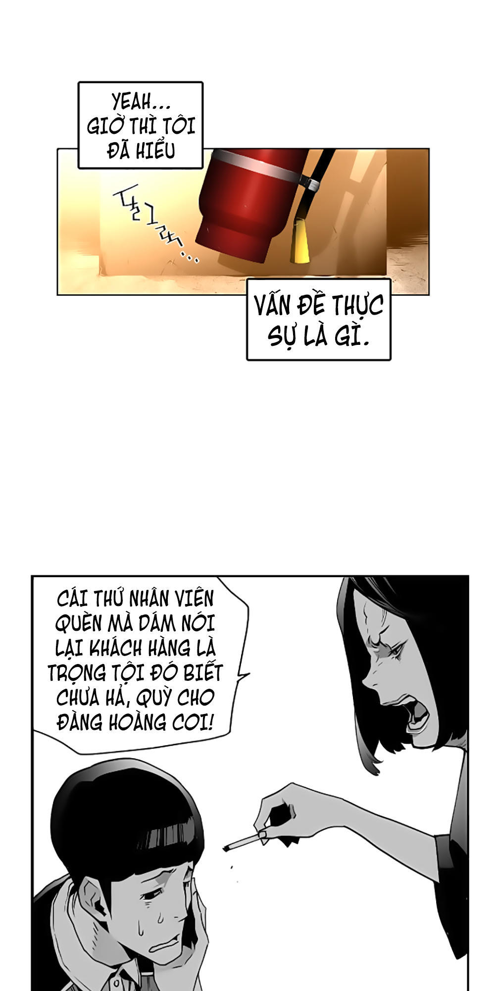 Kẻ Khủng Bố Chapter 46 - 55