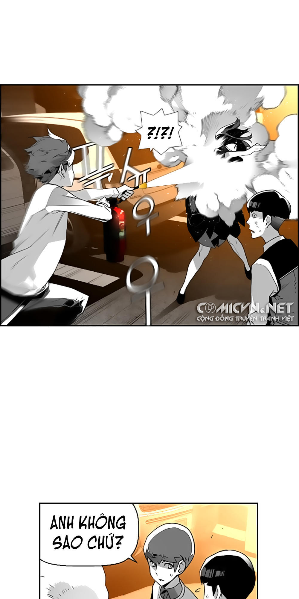 Kẻ Khủng Bố Chapter 46 - 58
