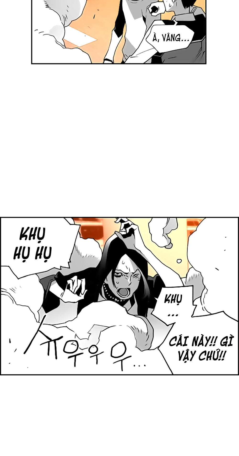 Kẻ Khủng Bố Chapter 46 - 59