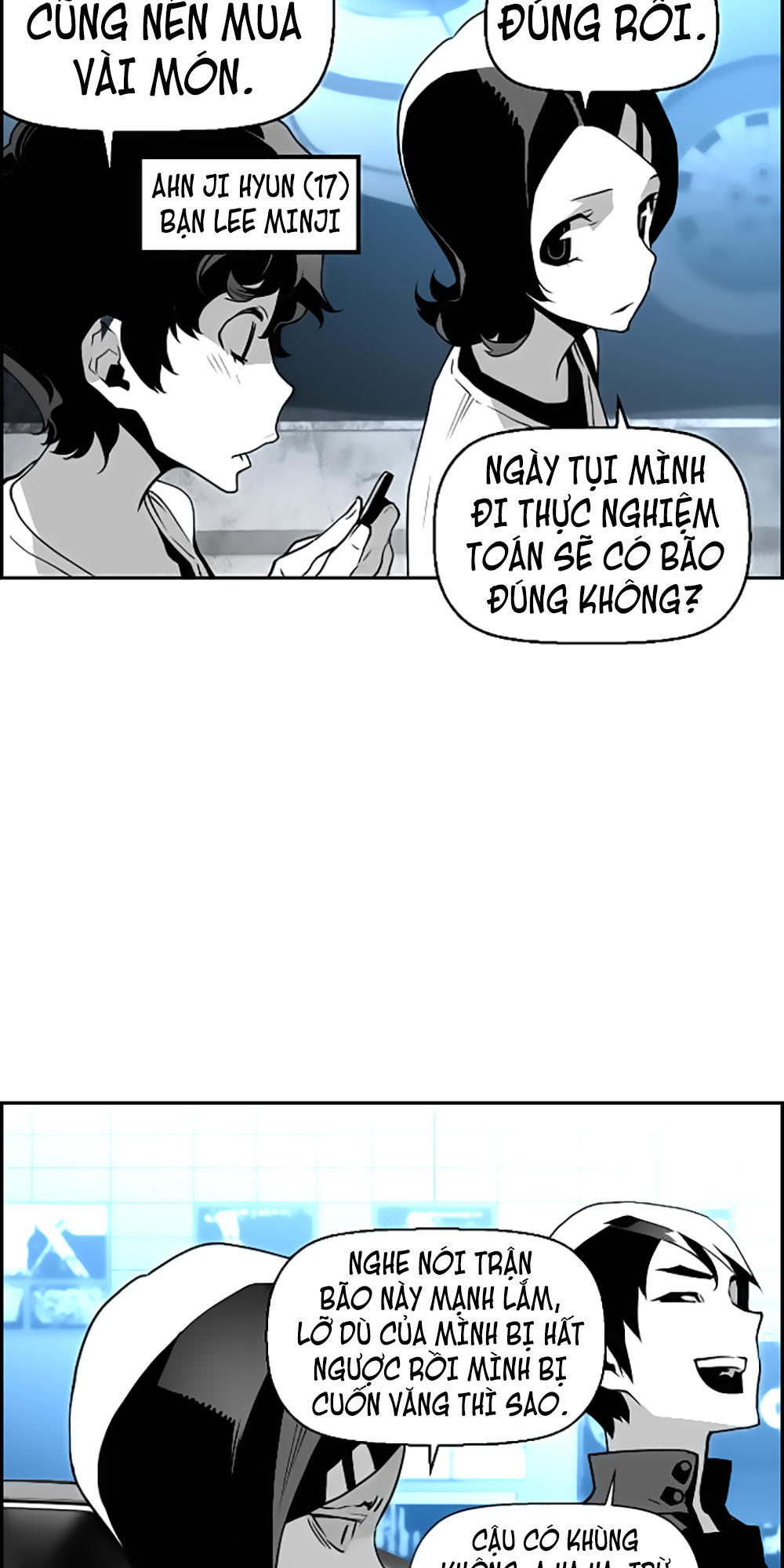 Kẻ Khủng Bố Chapter 46 - 7