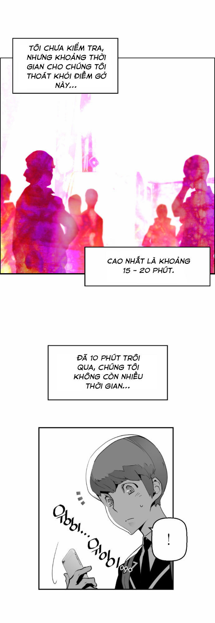 Kẻ Khủng Bố Chapter 6 - 25